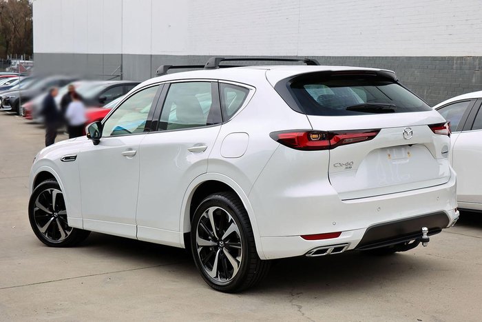 2025 Mazda CX-60 P50e Azami