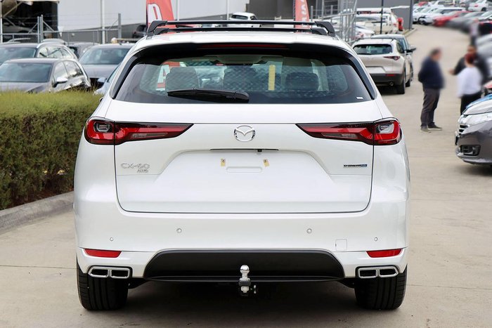 2025 Mazda CX-60 P50e Azami