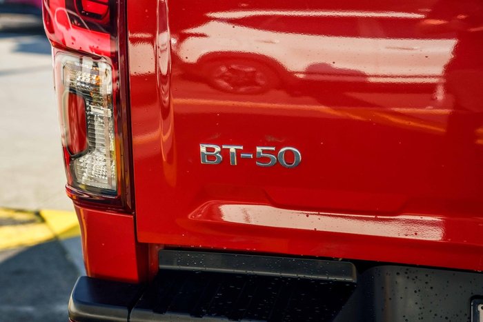 2025 Mazda BT-50 SP