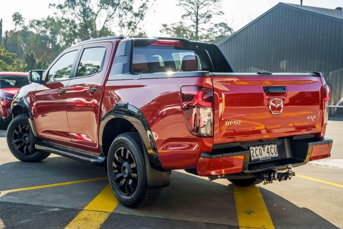 2025 Mazda BT-50 SP