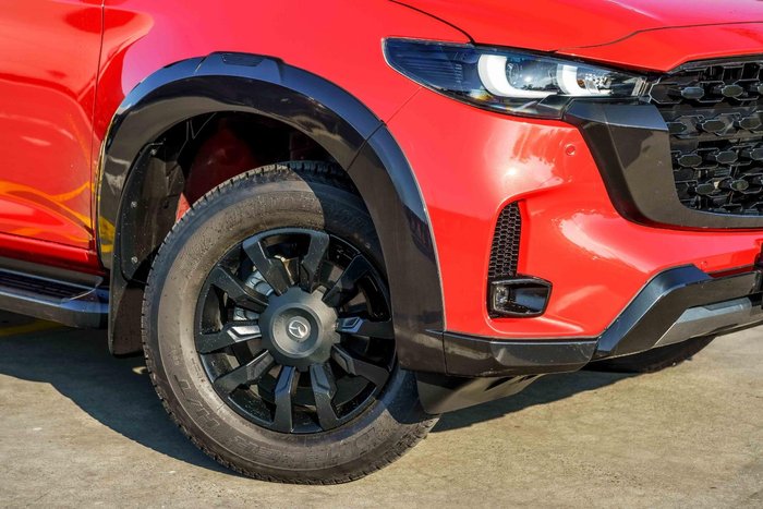 2025 Mazda BT-50 SP