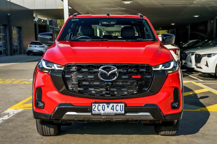2025 Mazda BT-50 SP
