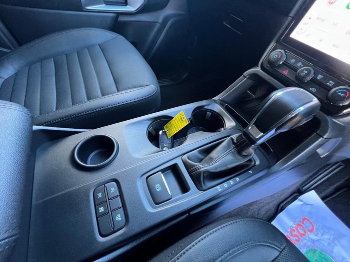 2025 Ford Everest Sport