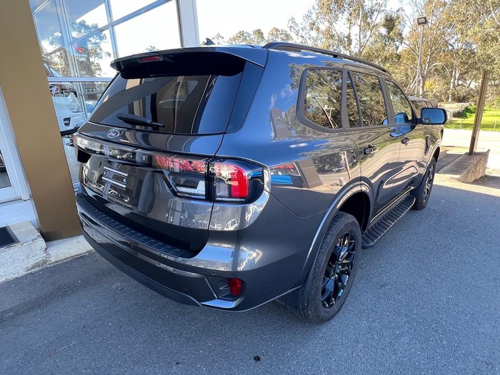 2025 Ford Everest Sport