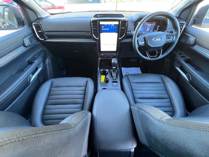 2025 Ford Everest Sport