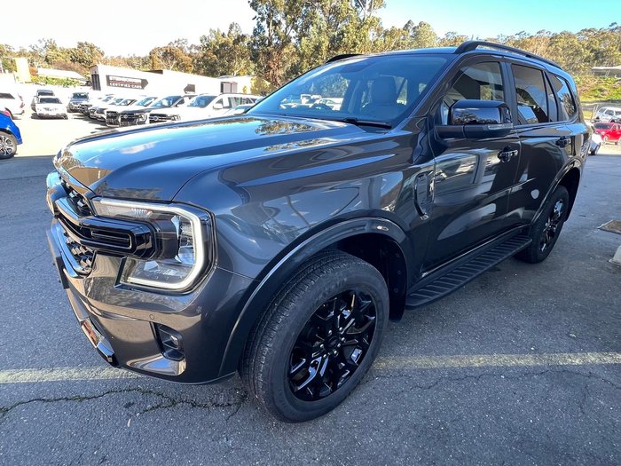 2025 Ford Everest Sport