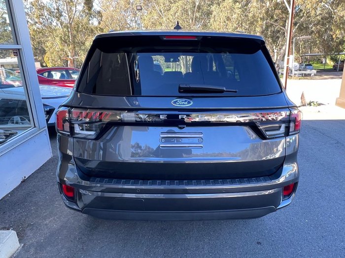 2025 Ford Everest Sport