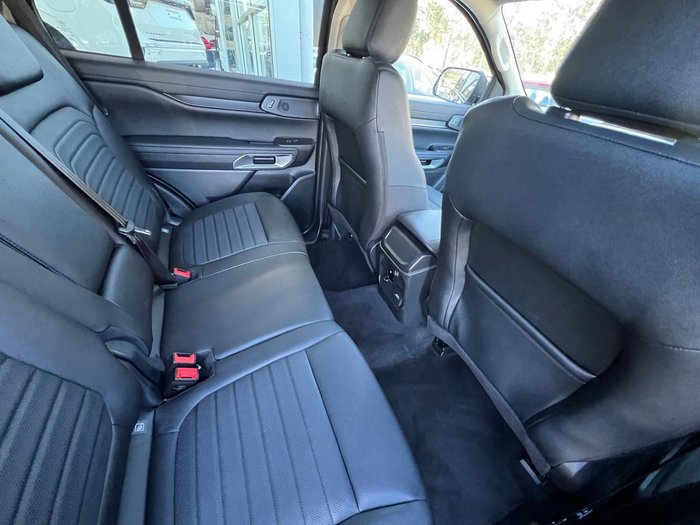 2025 Ford Everest Sport