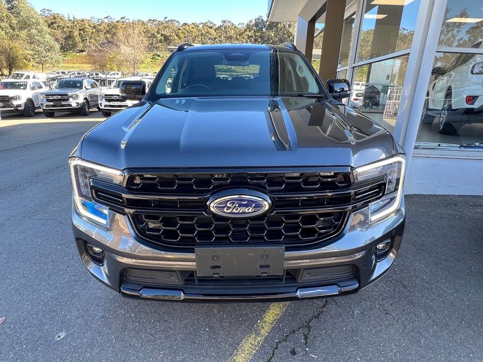 2025 Ford Everest Sport