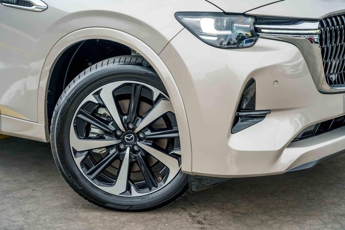 2024 Mazda CX-60 G40e Azami