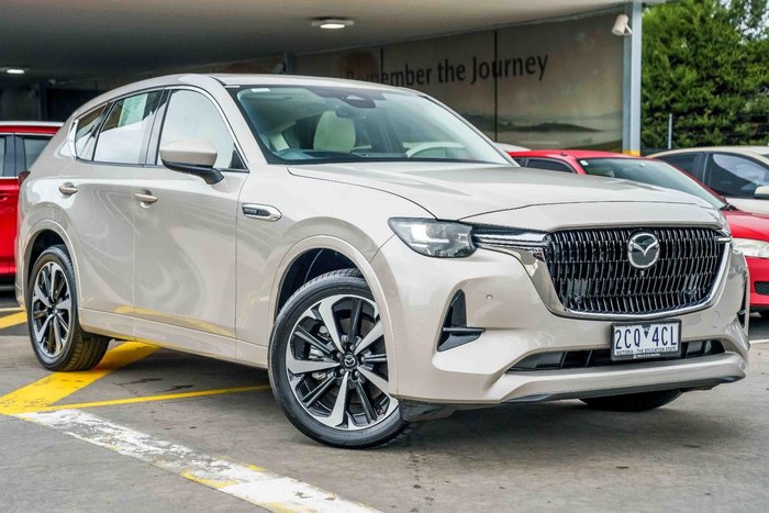 2024 Mazda CX-60