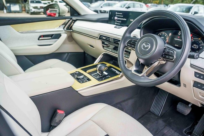 2024 Mazda CX-60 G40e Azami