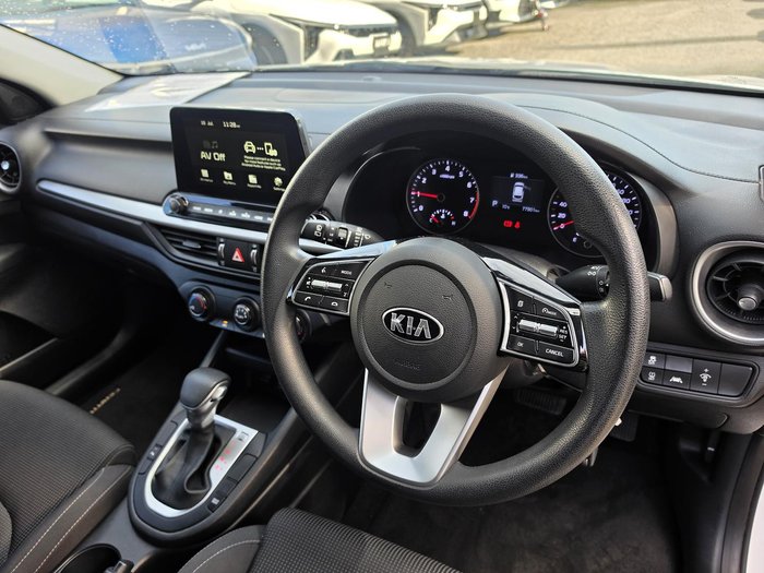 2019 Kia Cerato S