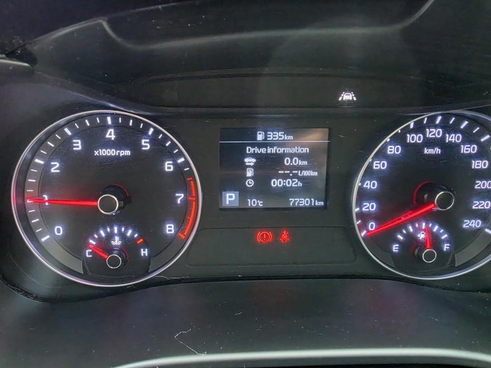 2019 Kia Cerato S