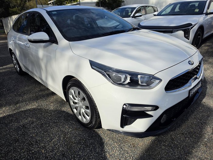 2019 Kia Cerato S