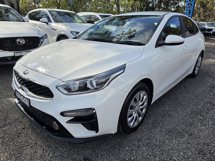 2019 Kia Cerato S