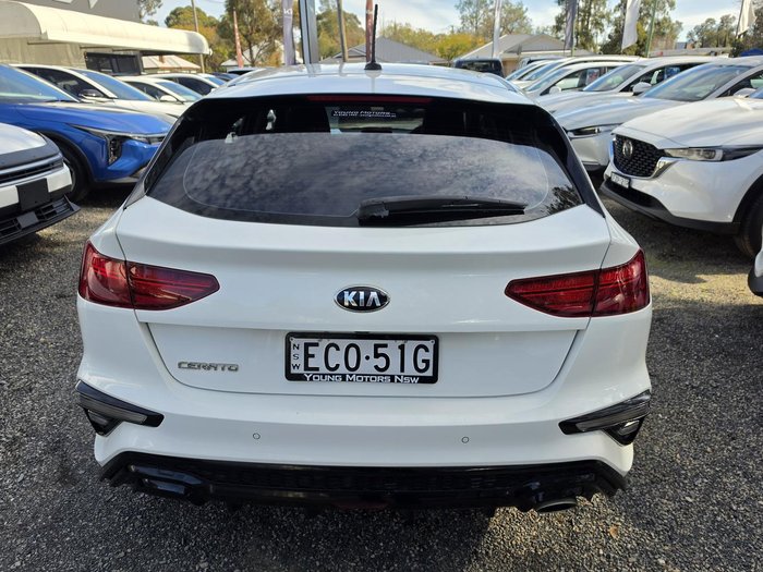 2019 Kia Cerato S