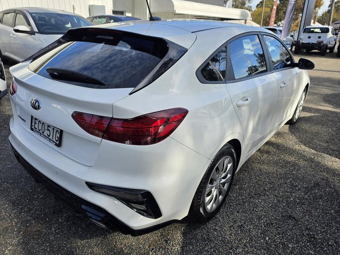 2019 Kia Cerato S
