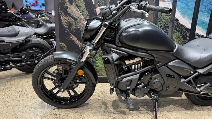 2023 Kawasaki Vulcan S ABS (EN650) Vulcan S Black