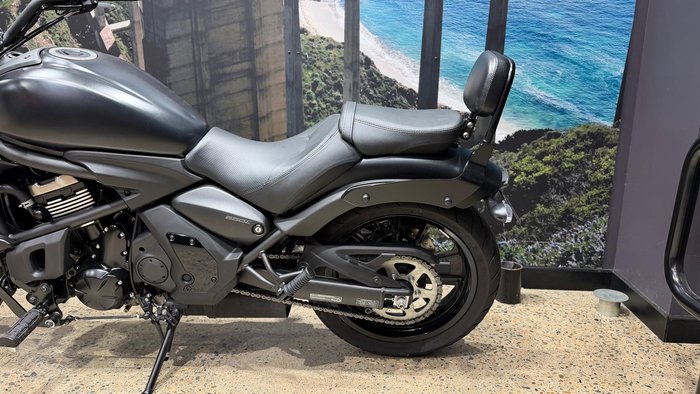 2023 Kawasaki Vulcan S ABS (EN650) Vulcan S Black