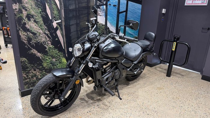2023 Kawasaki Vulcan S ABS (EN650) Vulcan S Black