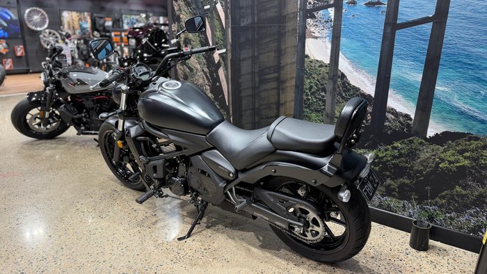 2023 Kawasaki Vulcan S ABS (EN650) Vulcan S Black