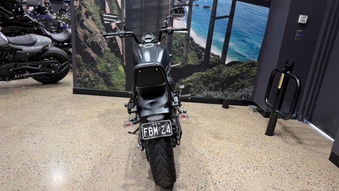 2023 Kawasaki Vulcan S ABS (EN650) Vulcan S Black