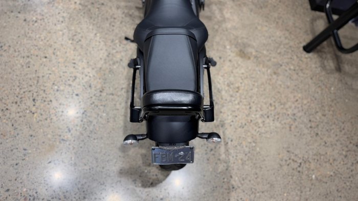 2023 Kawasaki Vulcan S ABS (EN650) Vulcan S Black