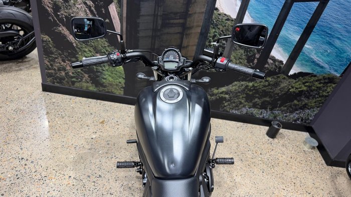 2023 Kawasaki Vulcan S ABS (EN650) Vulcan S Black