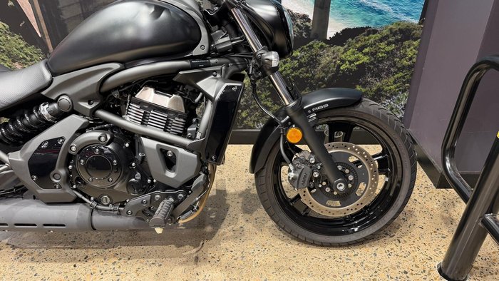 2023 Kawasaki Vulcan S ABS (EN650) Vulcan S Black