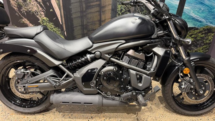 2023 Kawasaki Vulcan S ABS (EN650) Vulcan S Black
