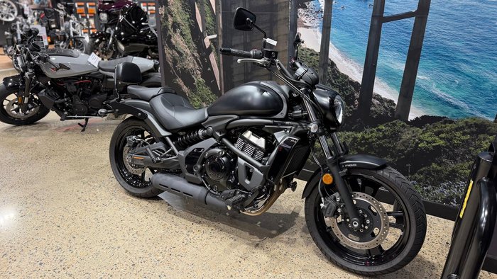 2023 Kawasaki Vulcan S ABS (EN650) Vulcan S Black