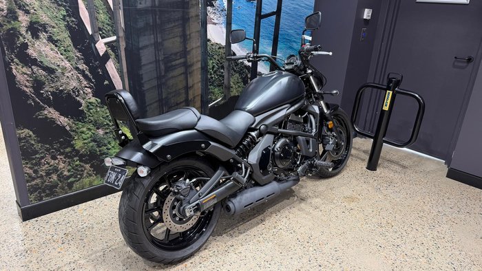 2023 Kawasaki Vulcan S ABS (EN650) Vulcan S Black