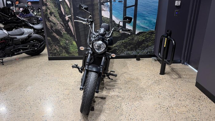 2023 Kawasaki Vulcan S ABS (EN650) Vulcan S Black