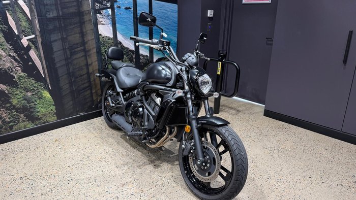 2023 Kawasaki Vulcan S ABS (EN650) Vulcan S Black