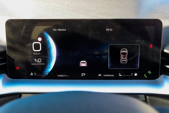 2025 GWM Haval H6 Lux