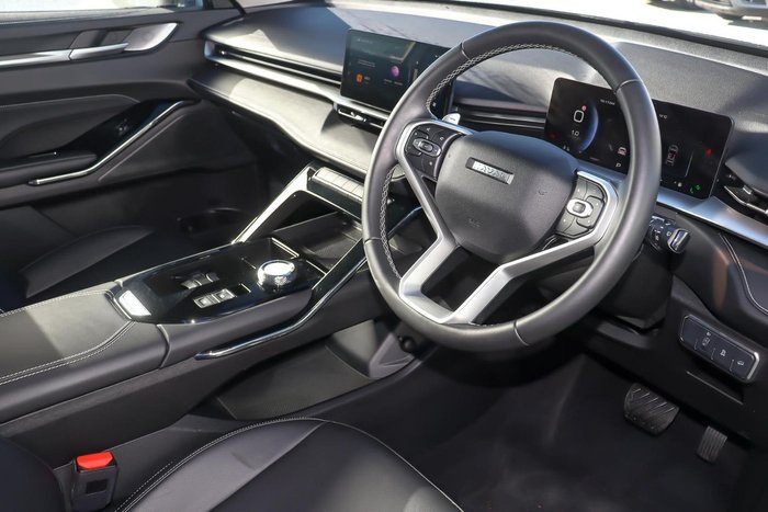 2025 GWM Haval H6 Lux