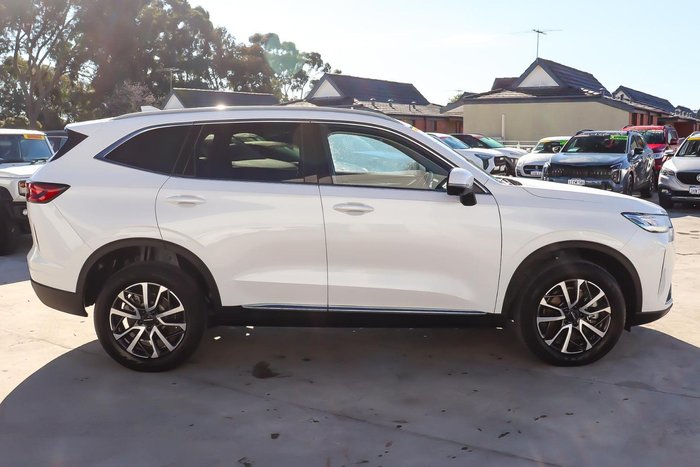 2025 GWM Haval H6 Lux