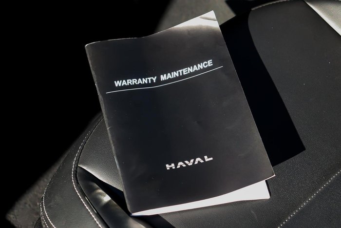 2025 GWM Haval H6 Lux