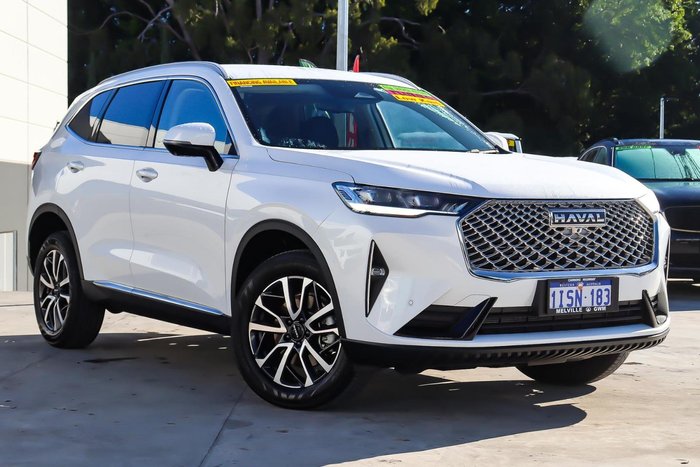 2025 GWM Haval H6