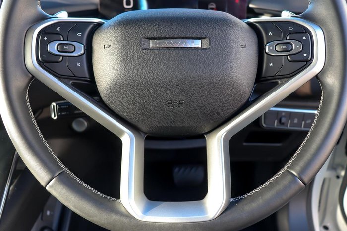 2025 GWM Haval H6 Lux