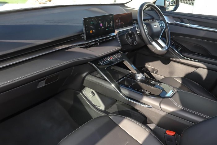 2025 GWM Haval H6 Lux