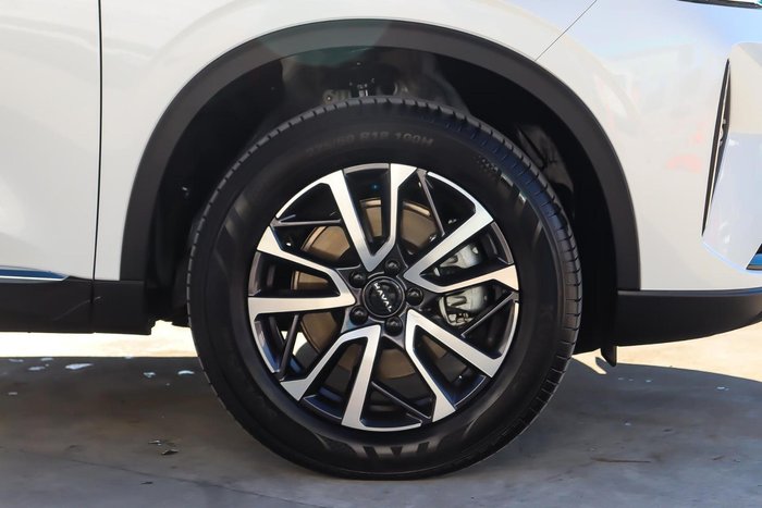 2025 GWM Haval H6 Lux