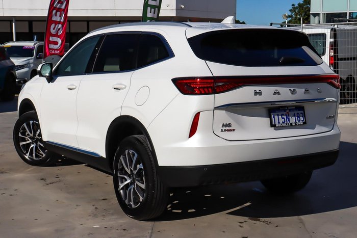 2025 GWM Haval H6 Lux