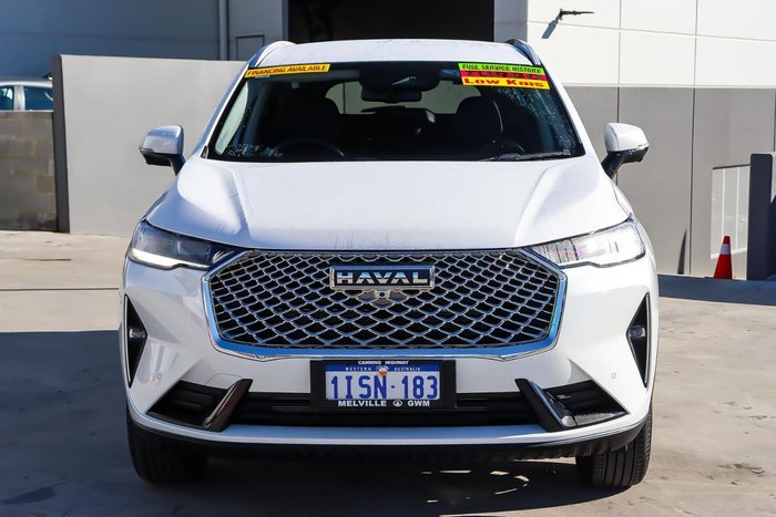 2025 GWM Haval H6 Lux