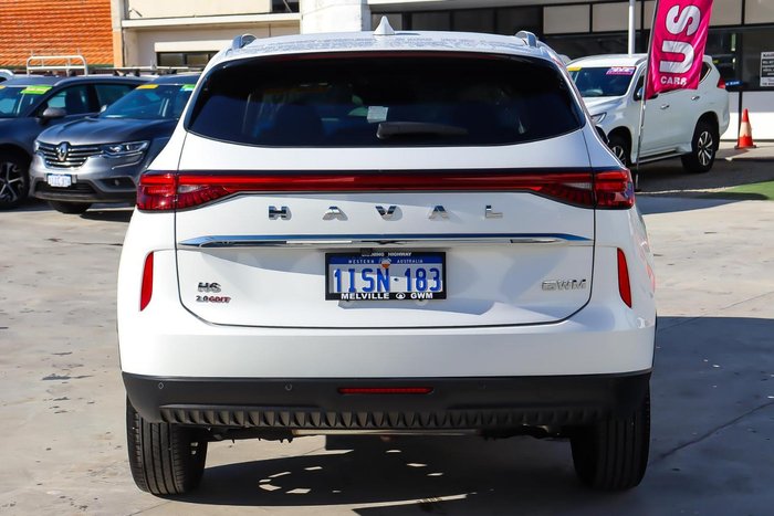 2025 GWM Haval H6 Lux