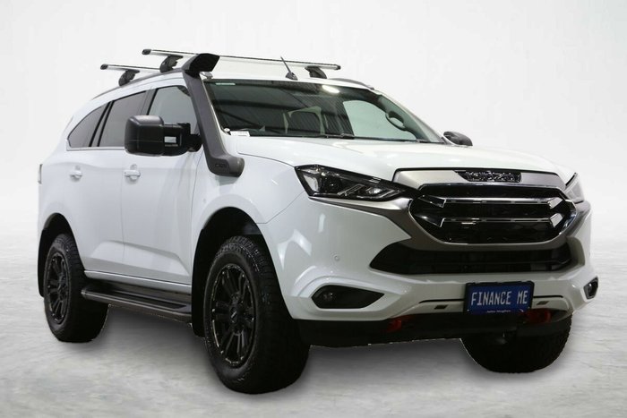 2022 Isuzu MU-X