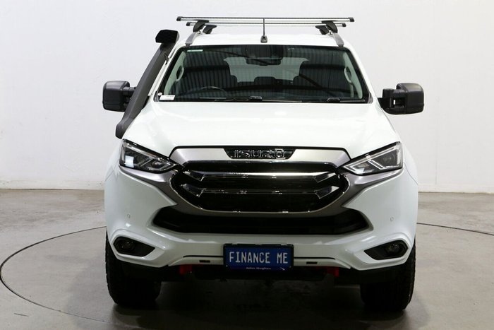 2022 Isuzu MU-X LS-T