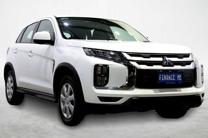 2023 Mitsubishi ASX GS