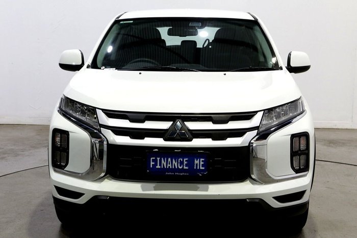2023 Mitsubishi ASX GS